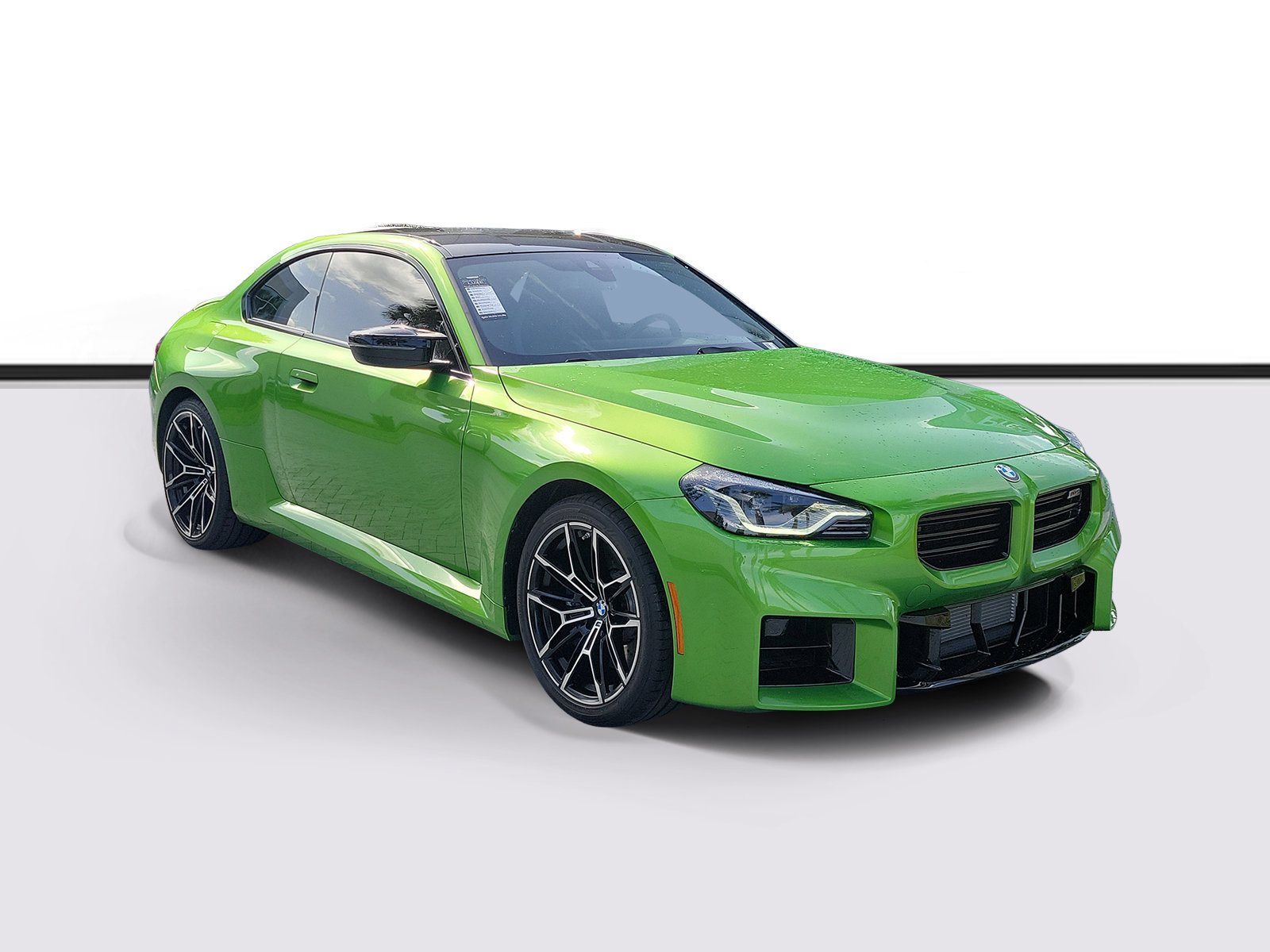 Used 2026 BMW M2 w/ Lighting Package RWD image 1