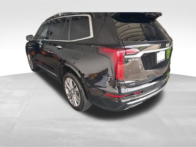 Certified 2023 Cadillac XT6 Premium Luxury image 6