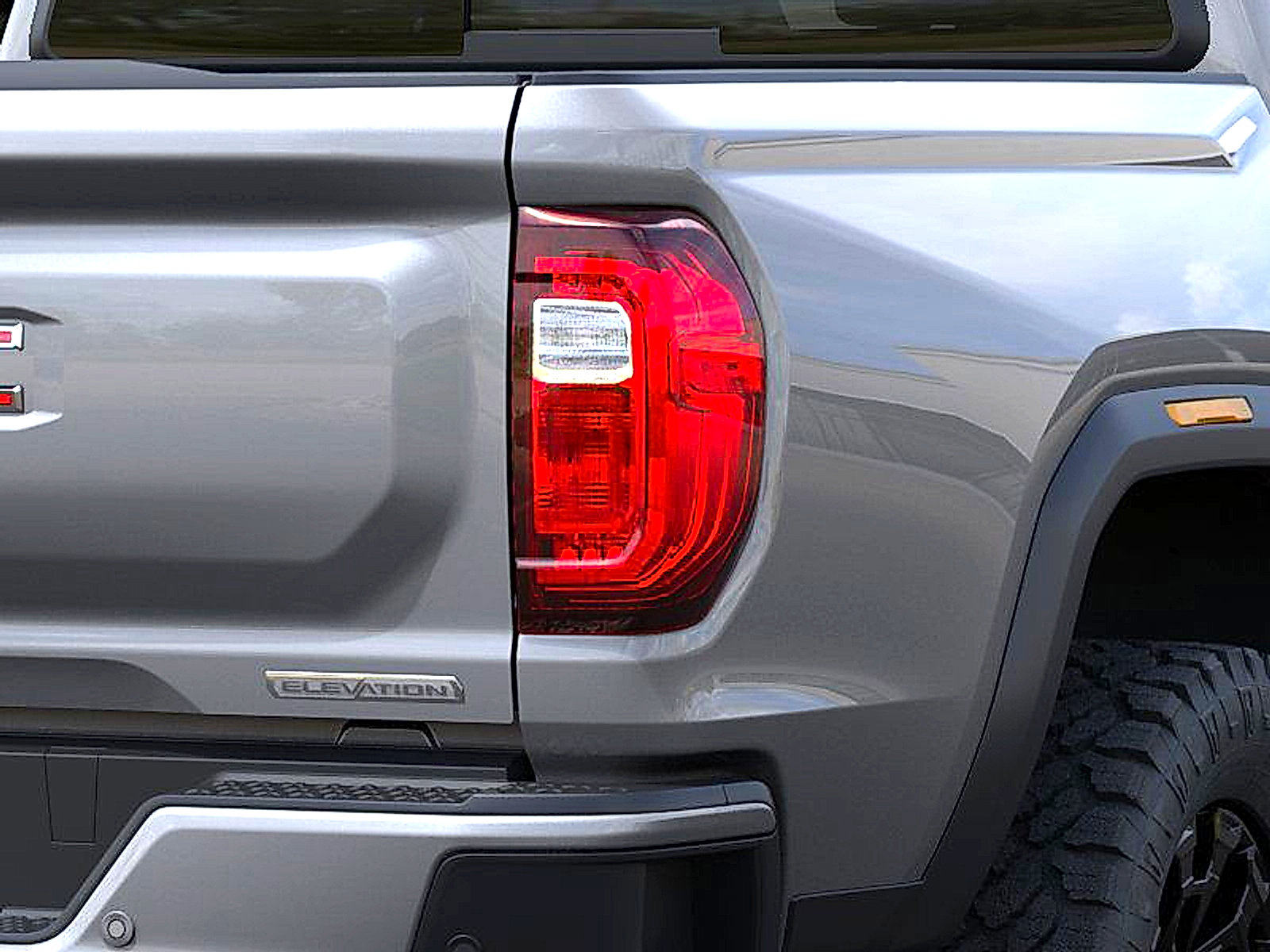 New 2026 GMC Canyon Elevation w/ Convenience Package RWD image 11