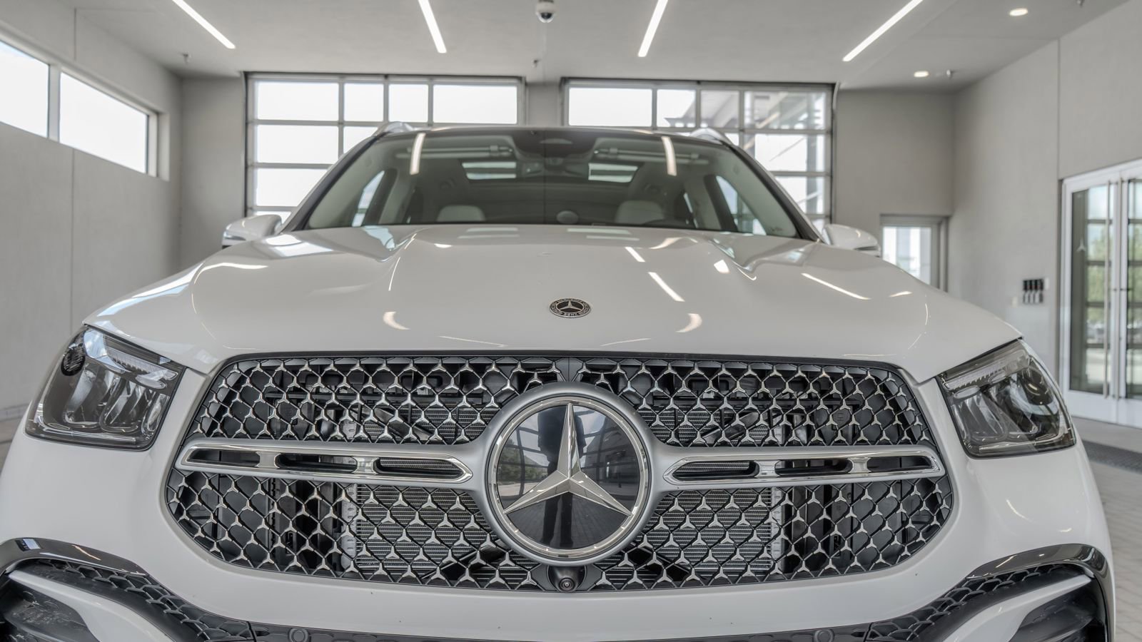 New 2026 Mercedes-Benz GLE 450 4MATIC image 23