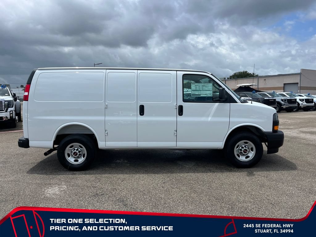 New 2026 GMC Savana 2500 w/ Driver Convenience Package RWD image 8