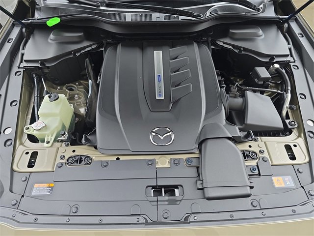 New 2026 MAZDA CX-70 SC image 32