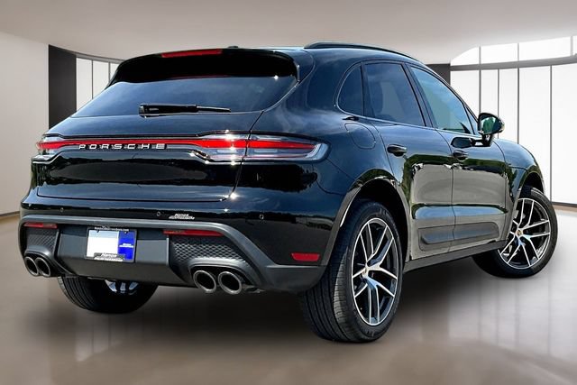 Used 2026 Porsche Macan AWD/4WD image 6