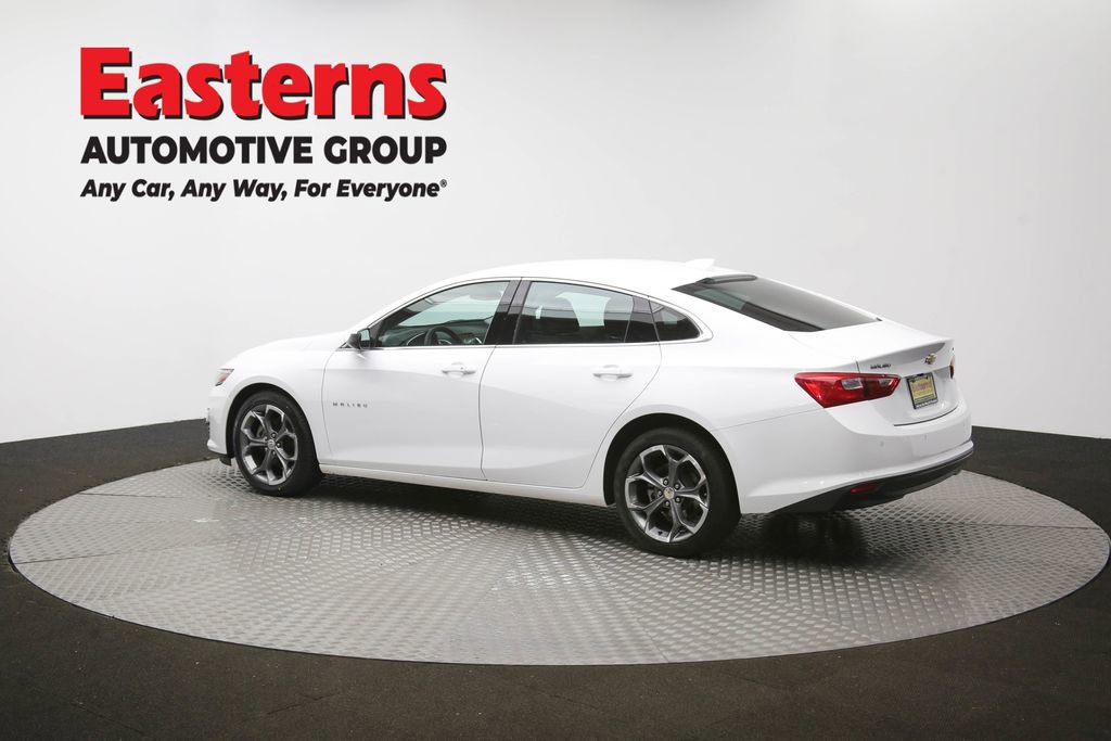 Used 2024 Chevrolet Malibu LT image 64