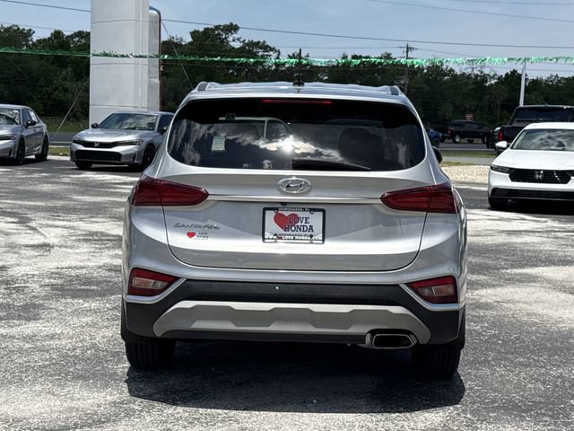 Used 2020 Hyundai Santa Fe SE FWD image 8