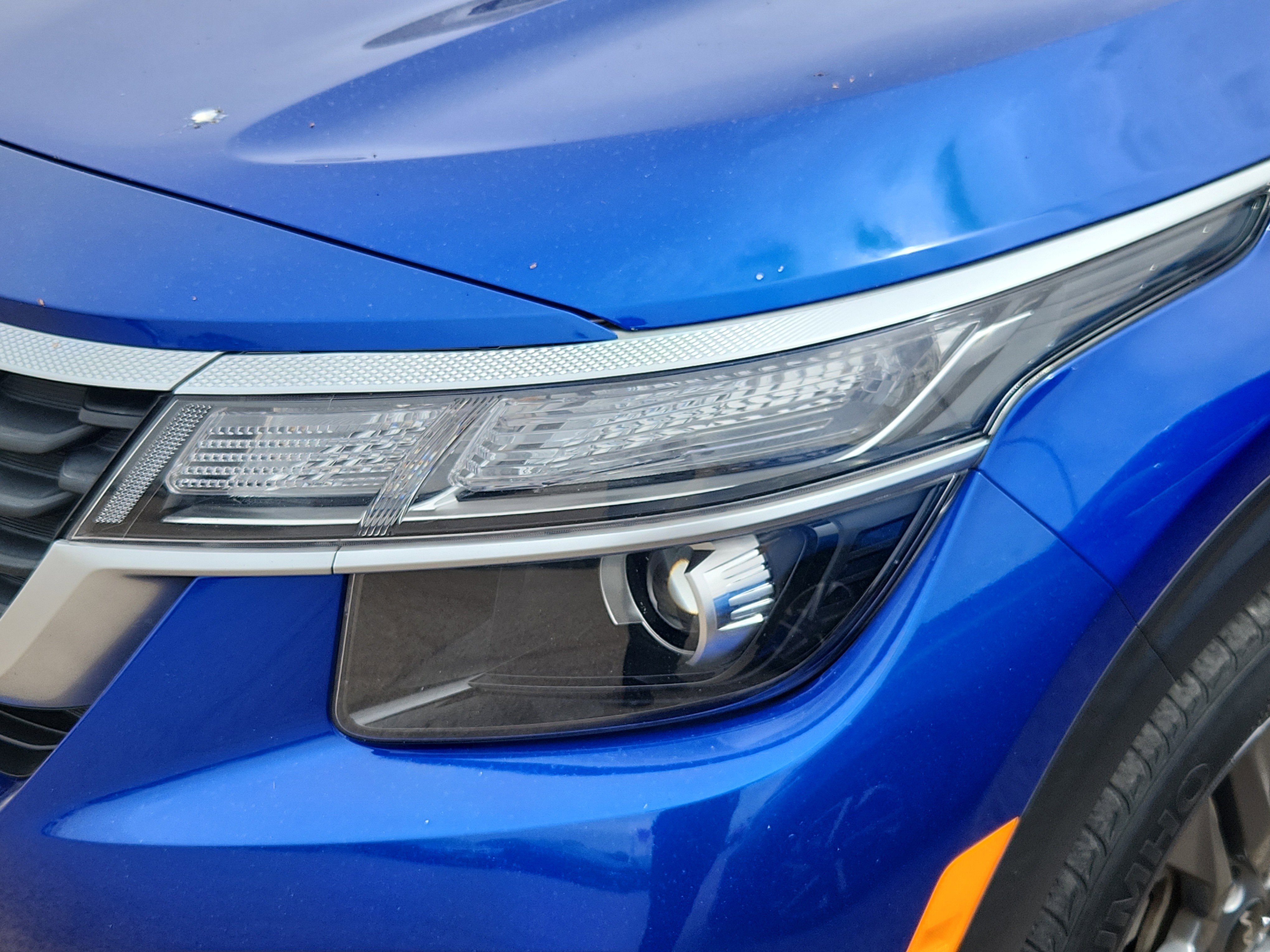 Used 2022 Kia Seltos LX image 6