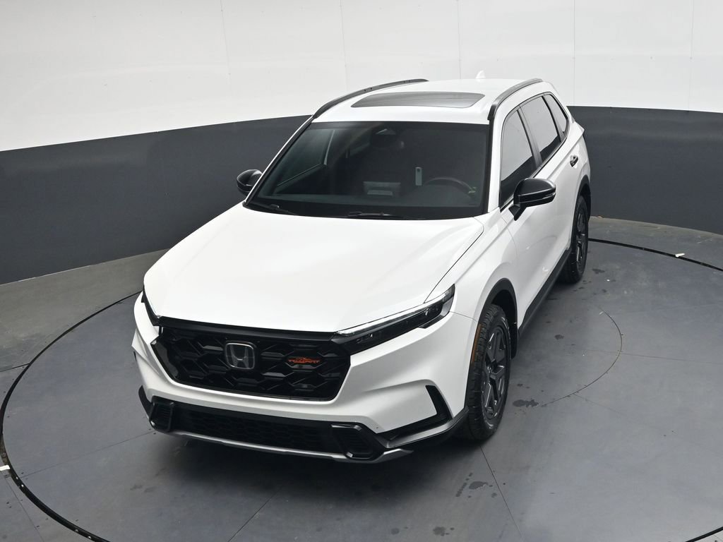 Certified 2026 Honda CR-V TrailSport image 21