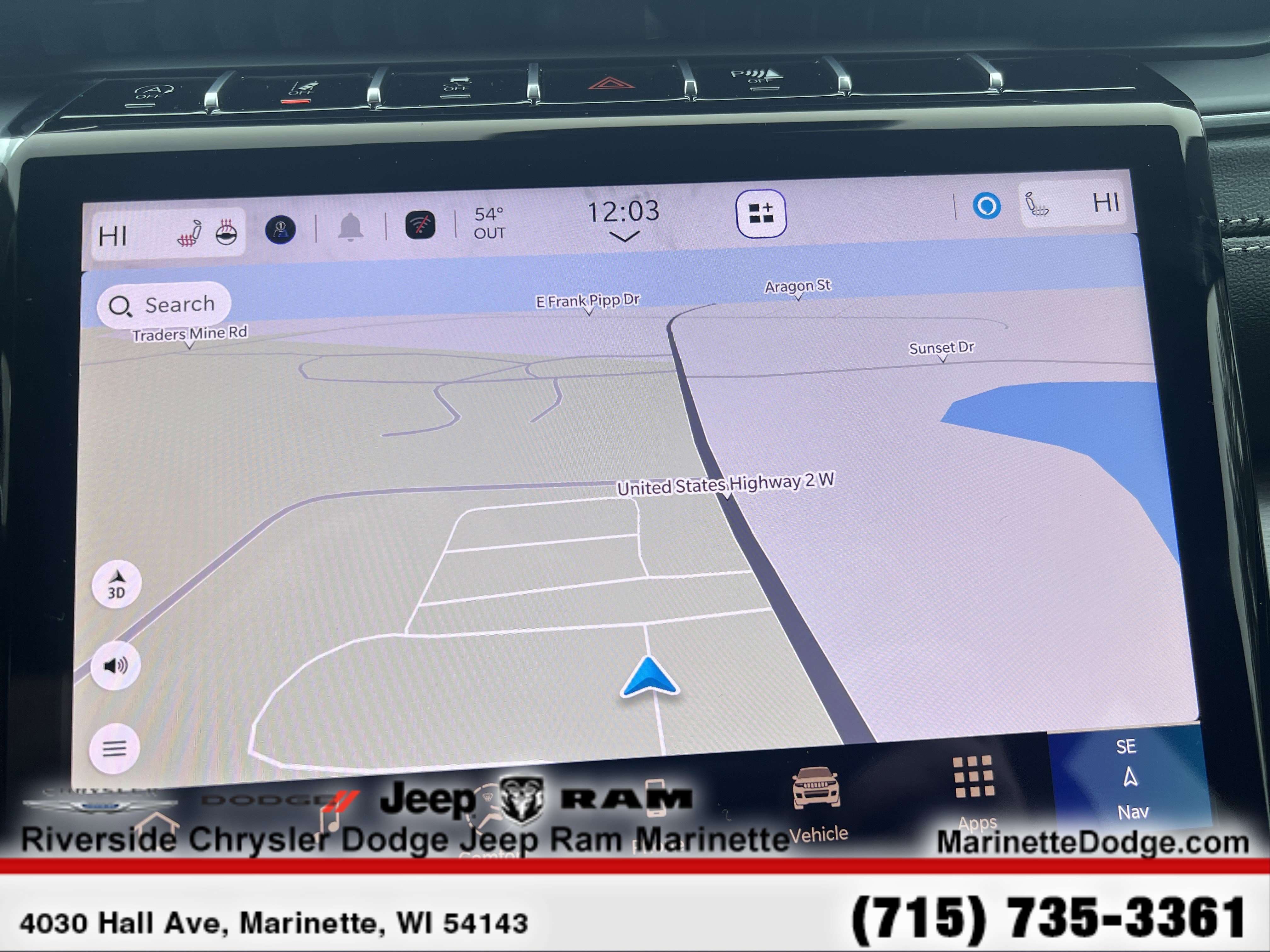 New 2025 Jeep Grand Cherokee L Limited w/ Black Appearance Package image 22