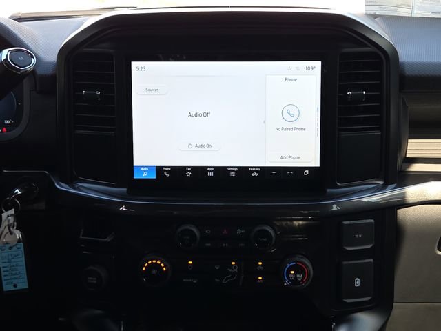 New 2025 Ford F150 STX w/ Equipment Group 200A image 12