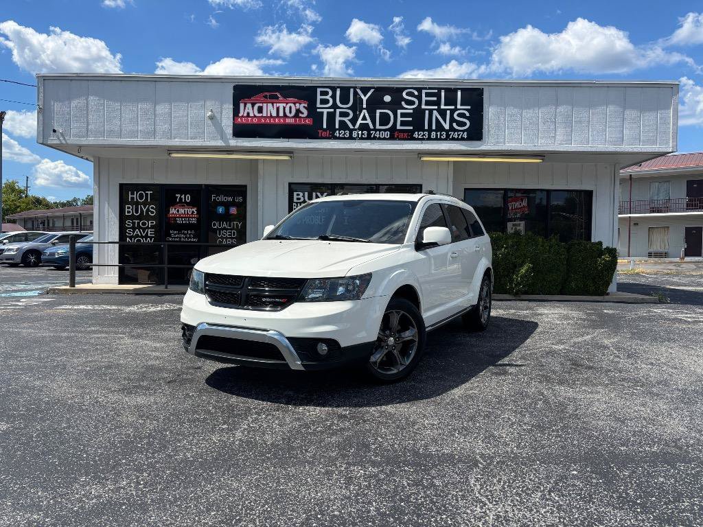 Used 2015 Dodge Journey Crossroad w/ Flexible Seating Group FWD image 44