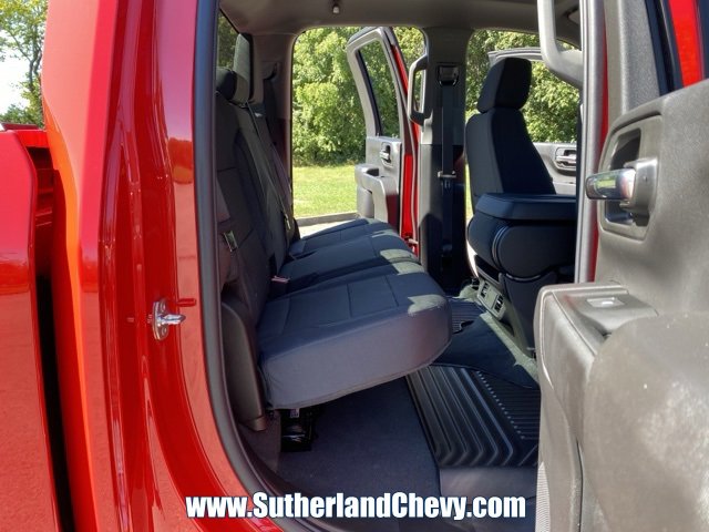 New 2026 Chevrolet Silverado 2500 Custom image 45