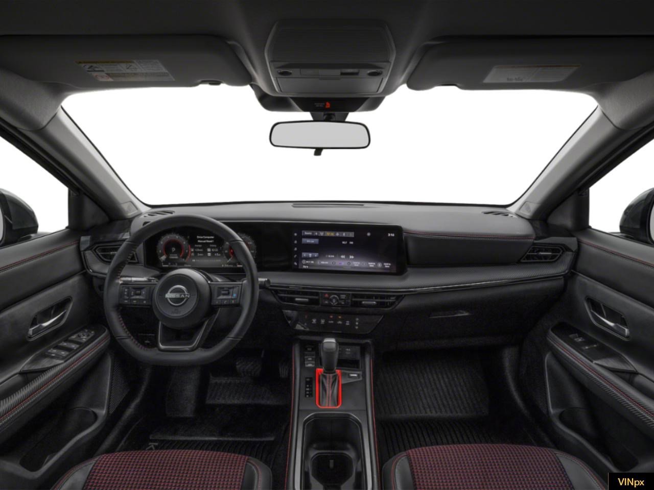 New 2026 Nissan Kicks SR image 4