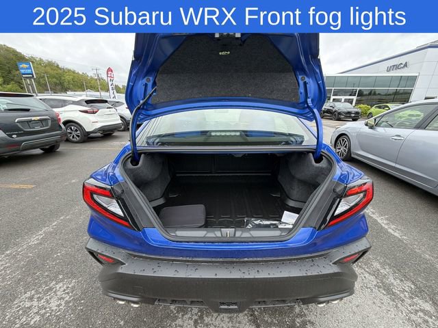 Used 2025 Subaru WRX tS w/ Popular Package #1A AWD/4WD image 28