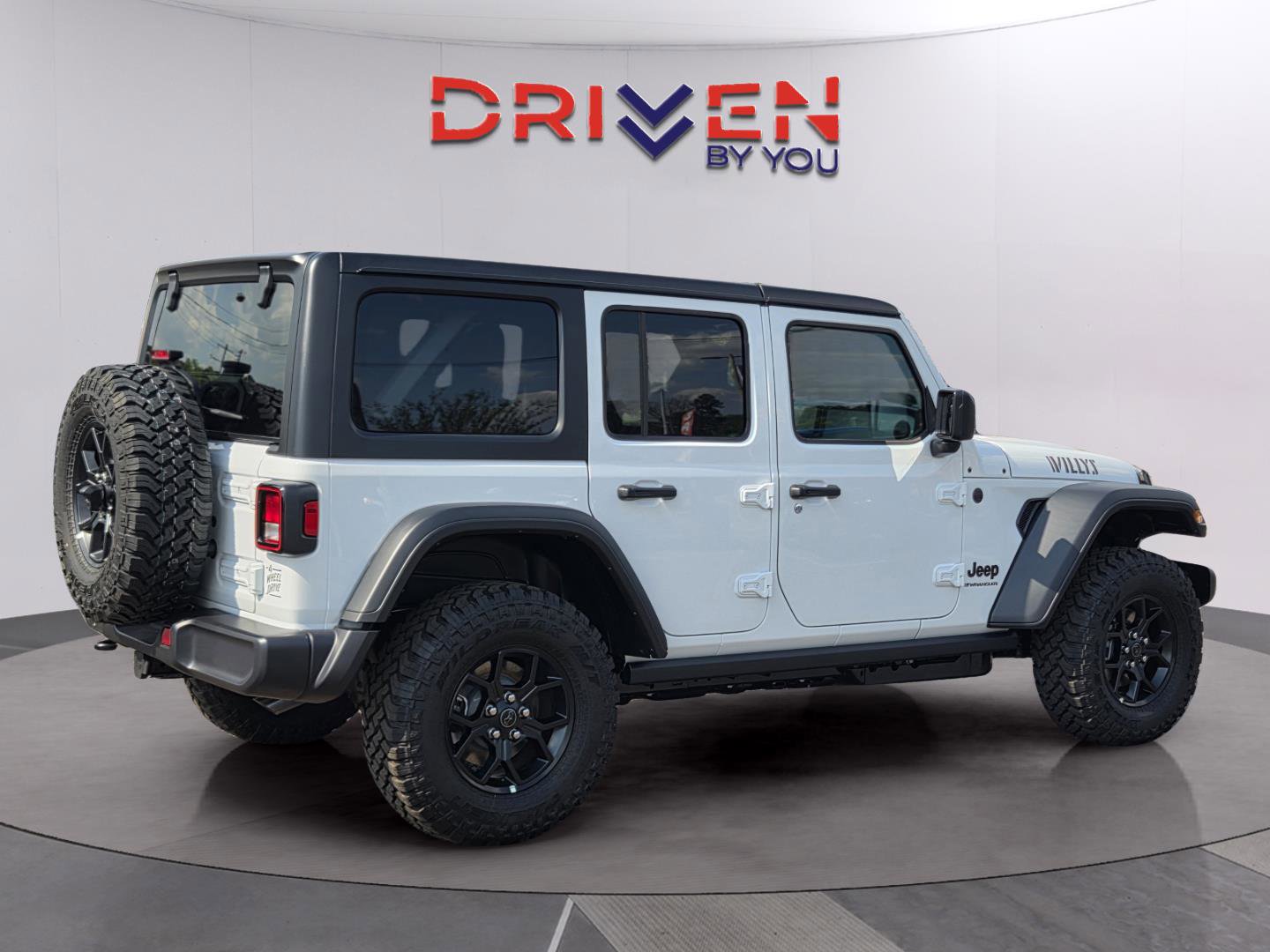 New 2026 Jeep Wrangler Willys image 5