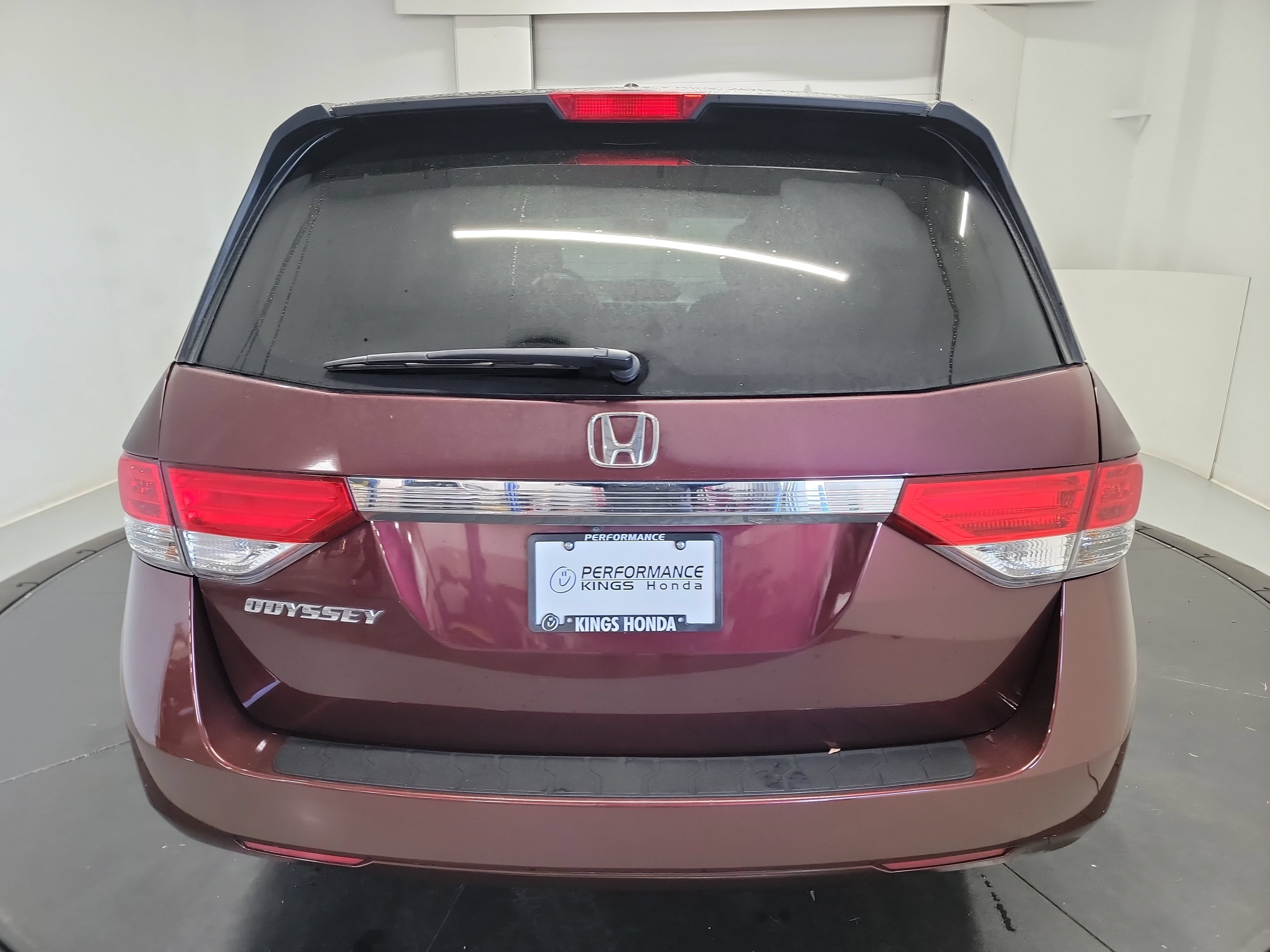 Used 2017 Honda Odyssey EX-L image 8