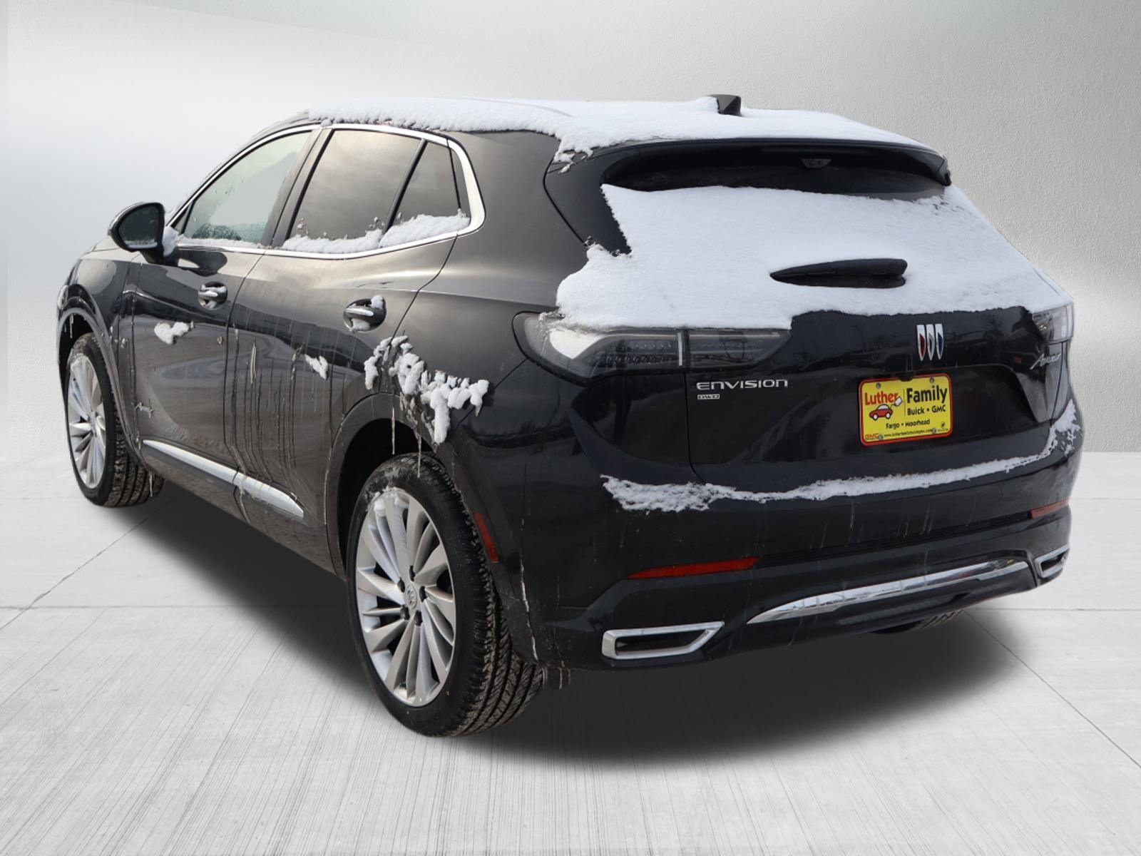 New 2026 Buick Envision Avenir image 5