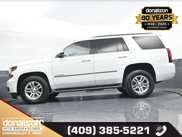 Used 2015 Chevrolet Tahoe LS RWD image 16