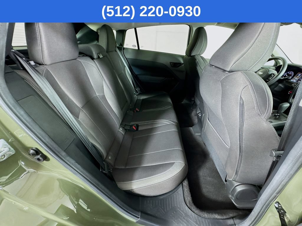 Certified 2026 Subaru Crosstrek 2.5i Premium AWD/4WD image 34