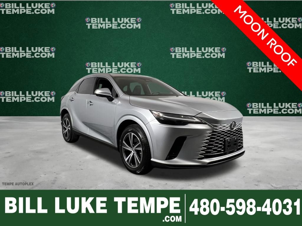 Used 2023 Lexus RX 350 Premium