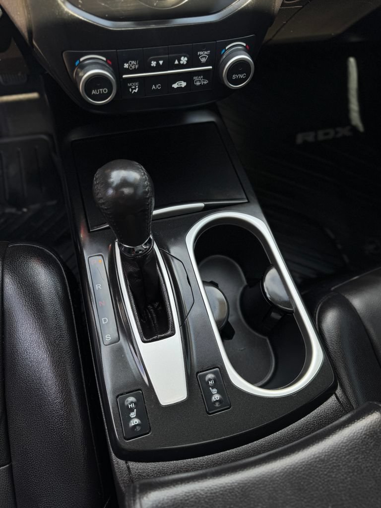 Used 2017 Acura RDX AWD image 21