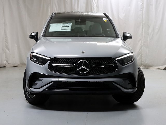 New 2026 Mercedes-Benz GLC 300 4MATIC image 5