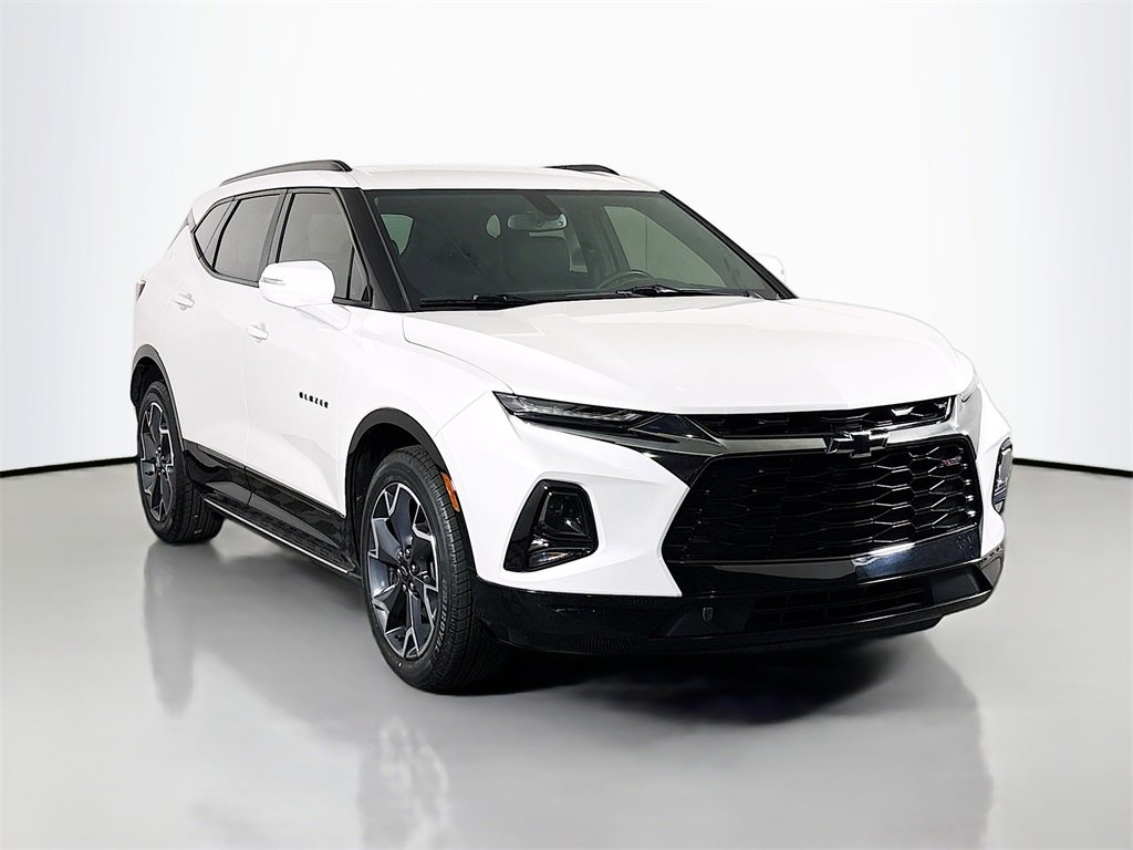 Used 2020 Chevrolet Blazer RS
