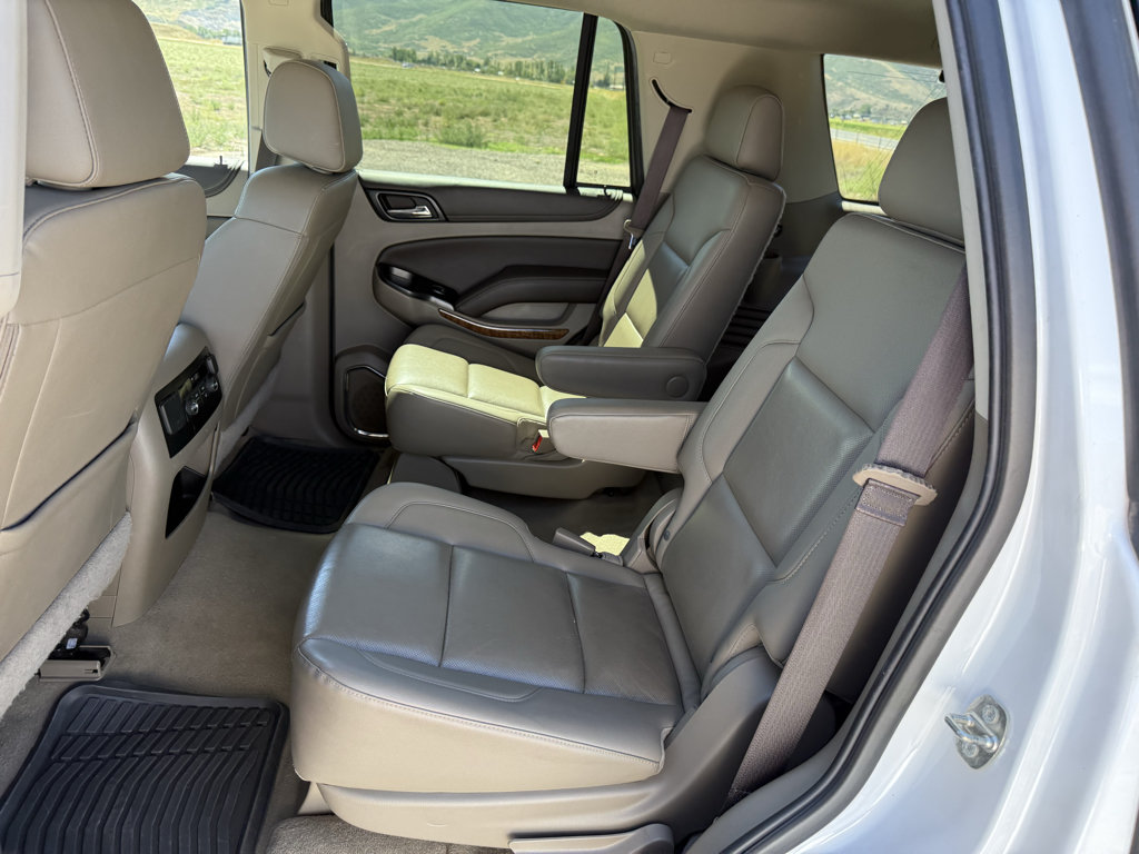 Used 2020 Chevrolet Tahoe Premier AWD/4WD image 27