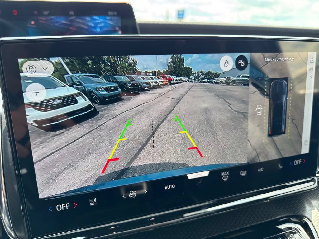 New 2027 Ford Expedition Max Platinum w/ Stealth Appearance Package AWD/4WD image 30