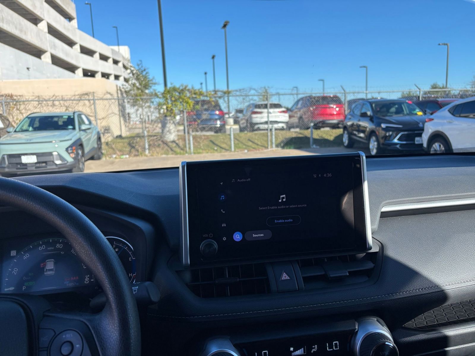 Used 2025 Toyota RAV4 LE image 18