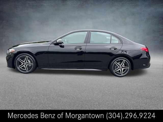 New 2026 Mercedes-Benz C 300 4MATIC Sedan image 2