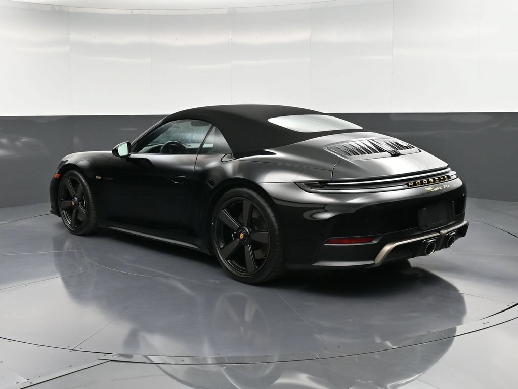 New 2026 Porsche 911 GTS RWD image 3