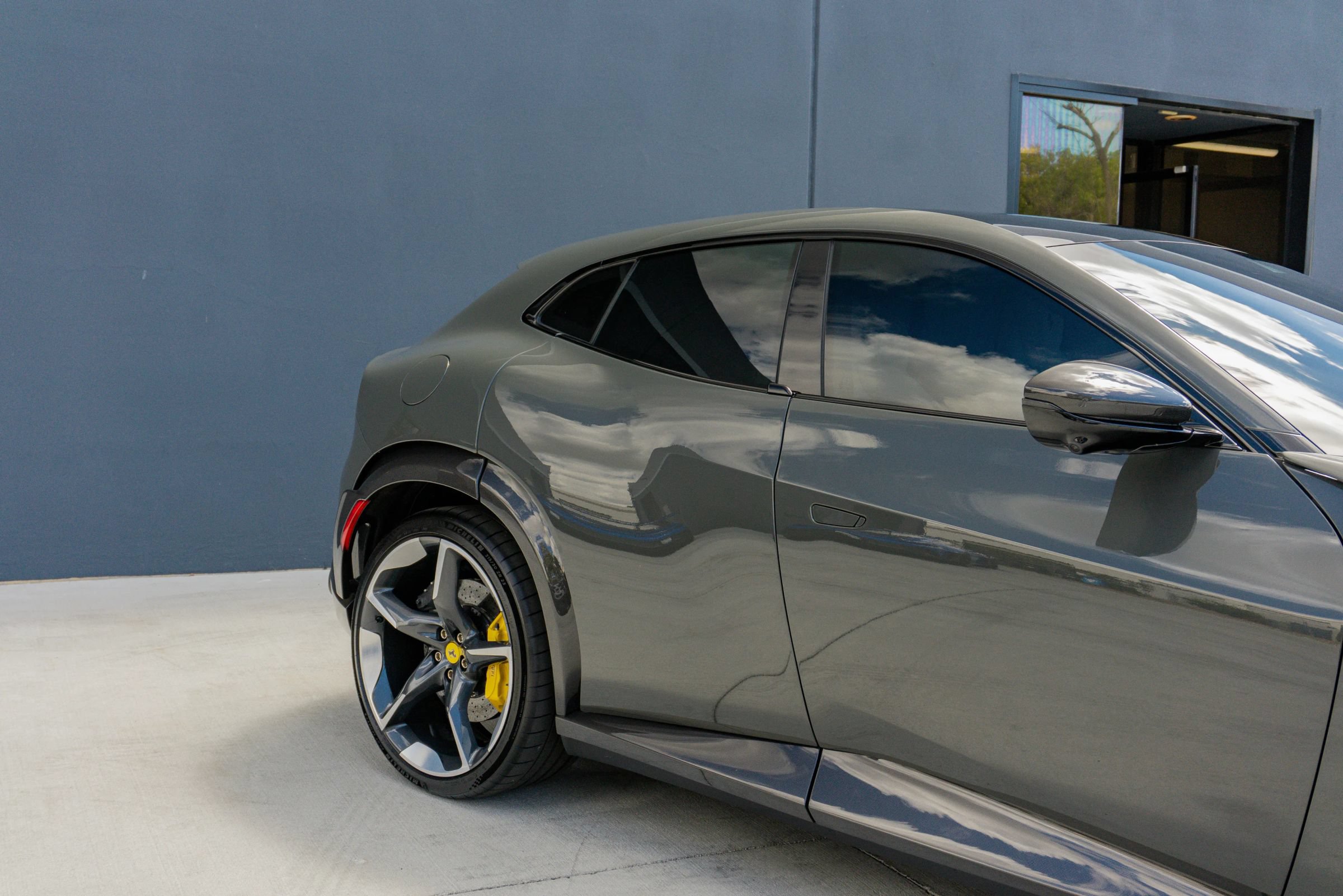 Used 2024 Ferrari Purosangue AWD/4WD image 32
