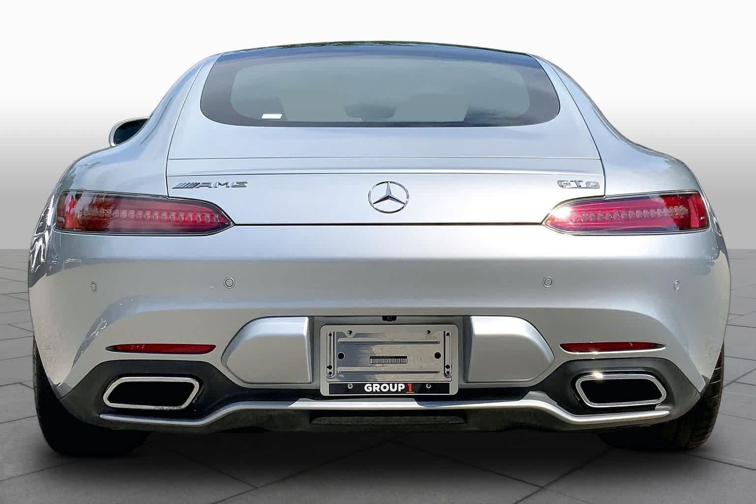 Certified 2016 Mercedes-Benz AMG GT S image 5