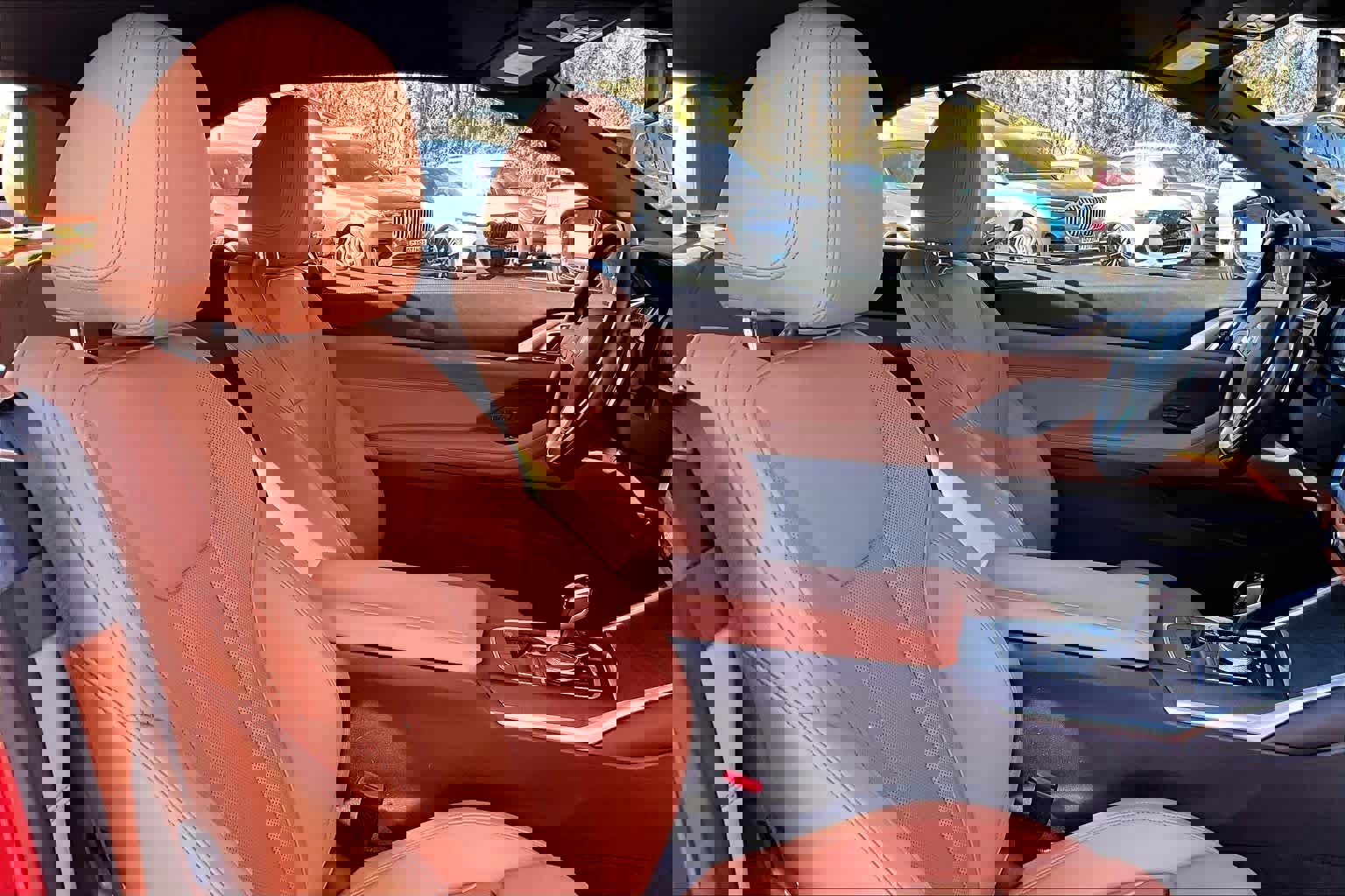 Certified 2023 BMW 430i Convertible w/ Premium Package image 8