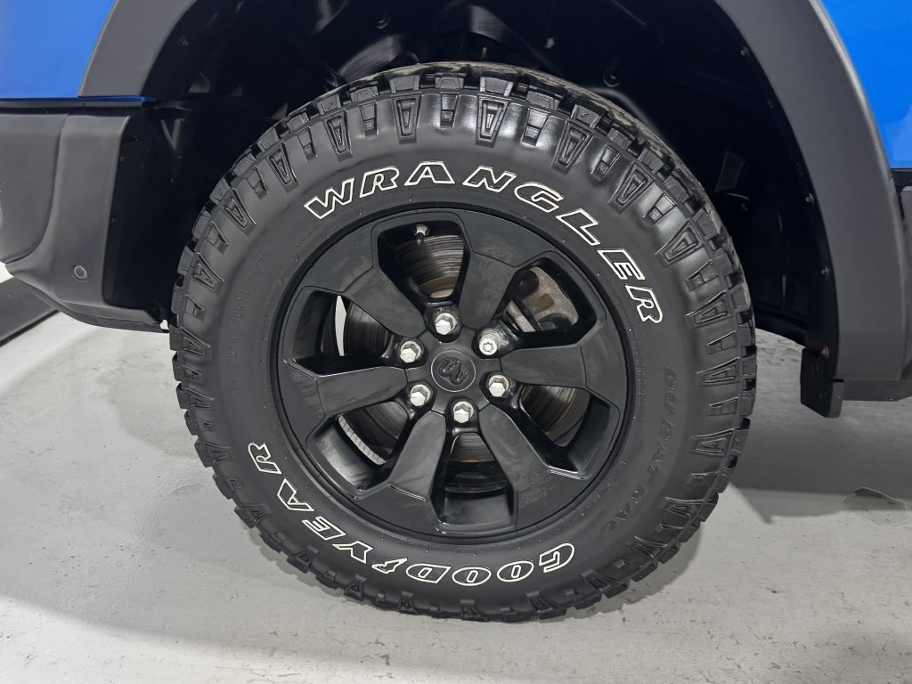Used 2024 RAM 1500 Rebel w/ Rebel Level 2 Equipment Group AWD/4WD image 8
