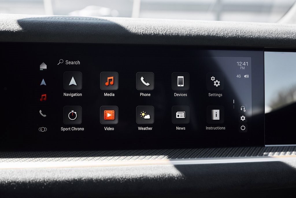 Used 2024 Porsche Cayenne Turbo GT image 83