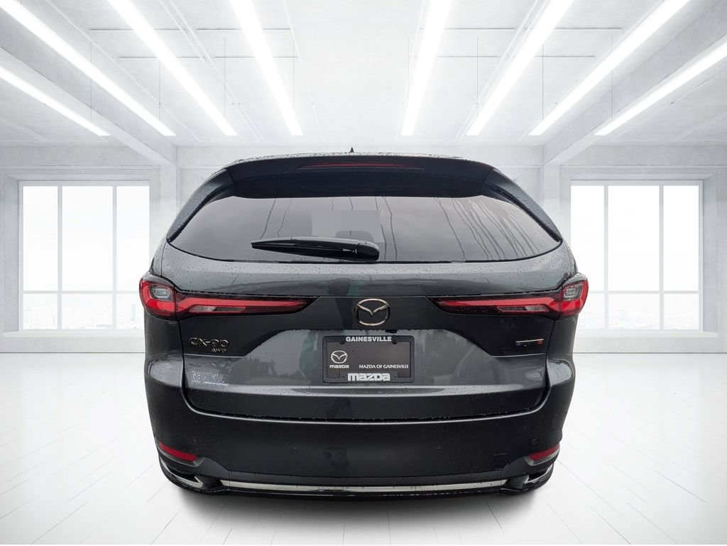 New 2026 MAZDA CX-90 3.3 Turbo S w/ Premium Package AWD/4WD image 4
