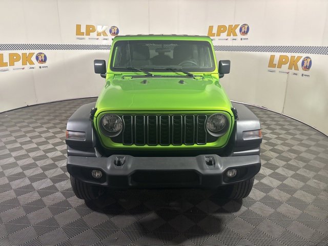 New 2026 Jeep Wrangler Sport image 11