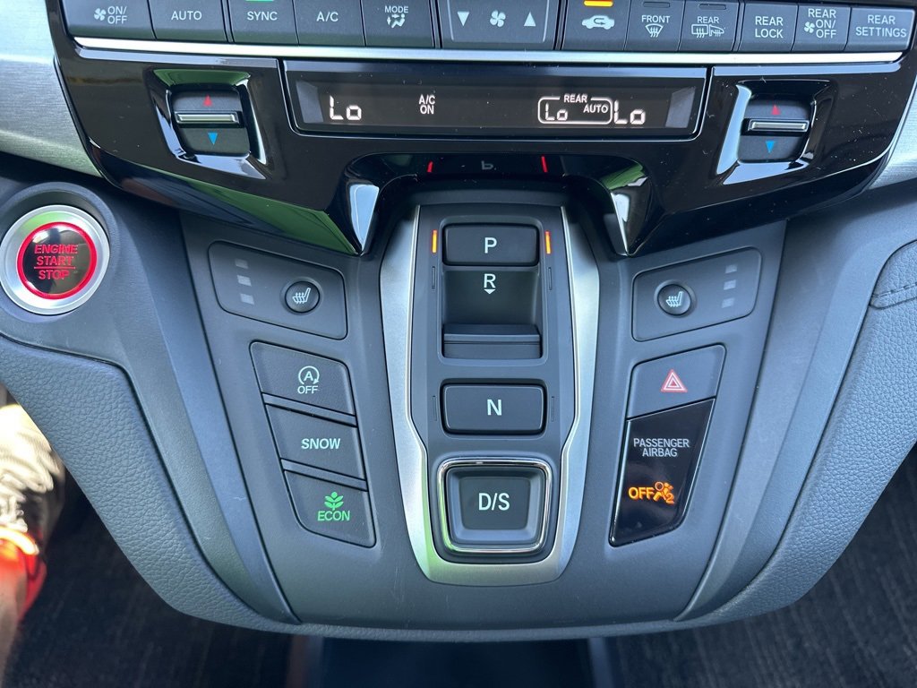 New 2026 Honda Odyssey EX-L image 27