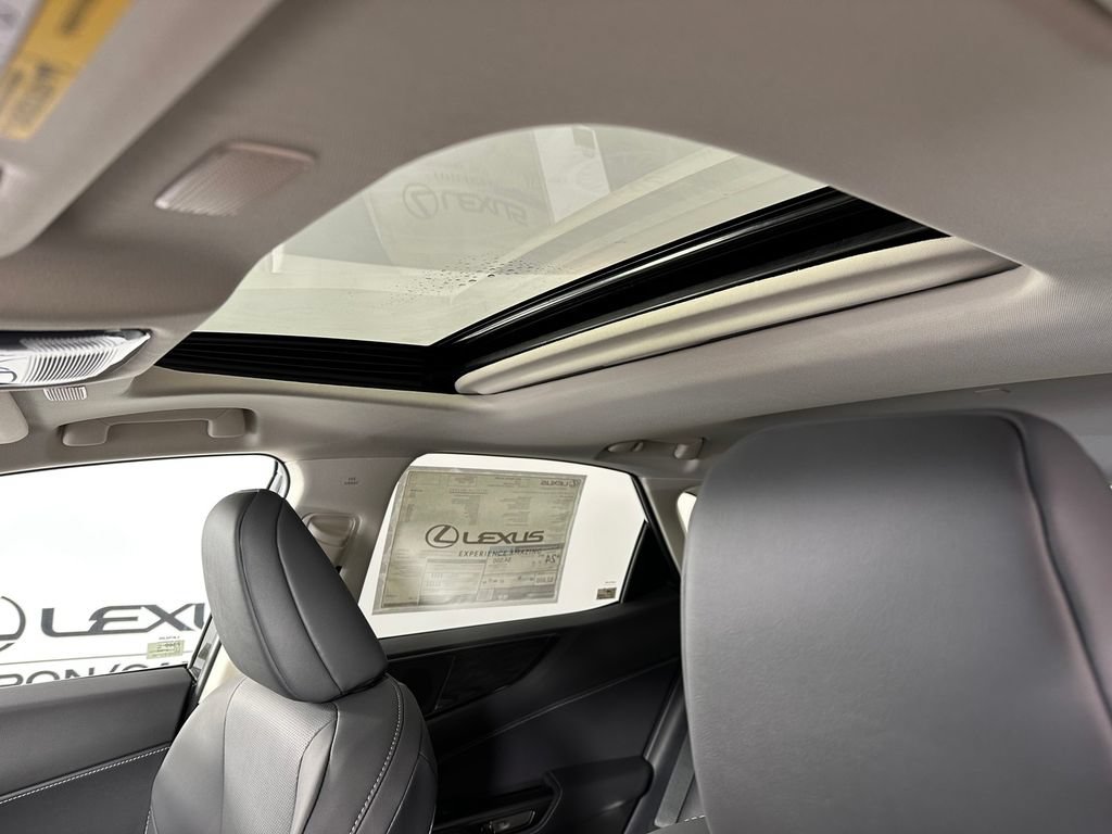 New 2026 Lexus NX 350 AWD w/ Accessory Package (2T) image 4