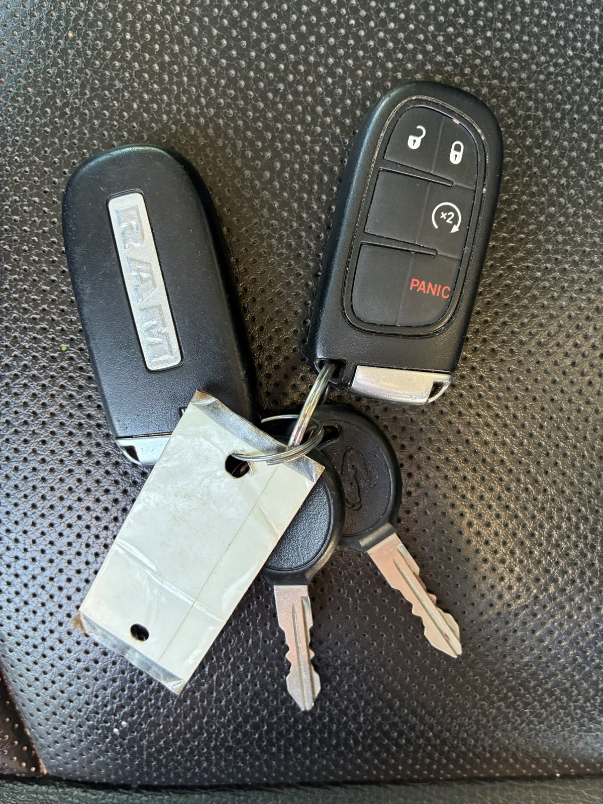 Used 2016 RAM 1500 Laramie w/ Convenience Group image 21