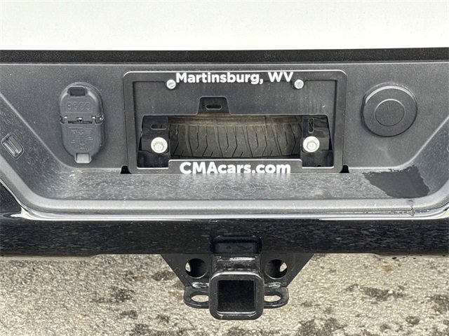 Used 2024 Chevrolet Silverado 1500 Custom Trail Boss image 18