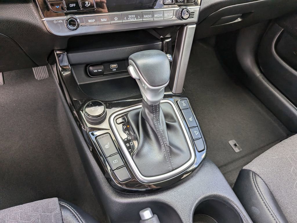 Certified 2024 Kia Seltos X-Line AWD/4WD image 25