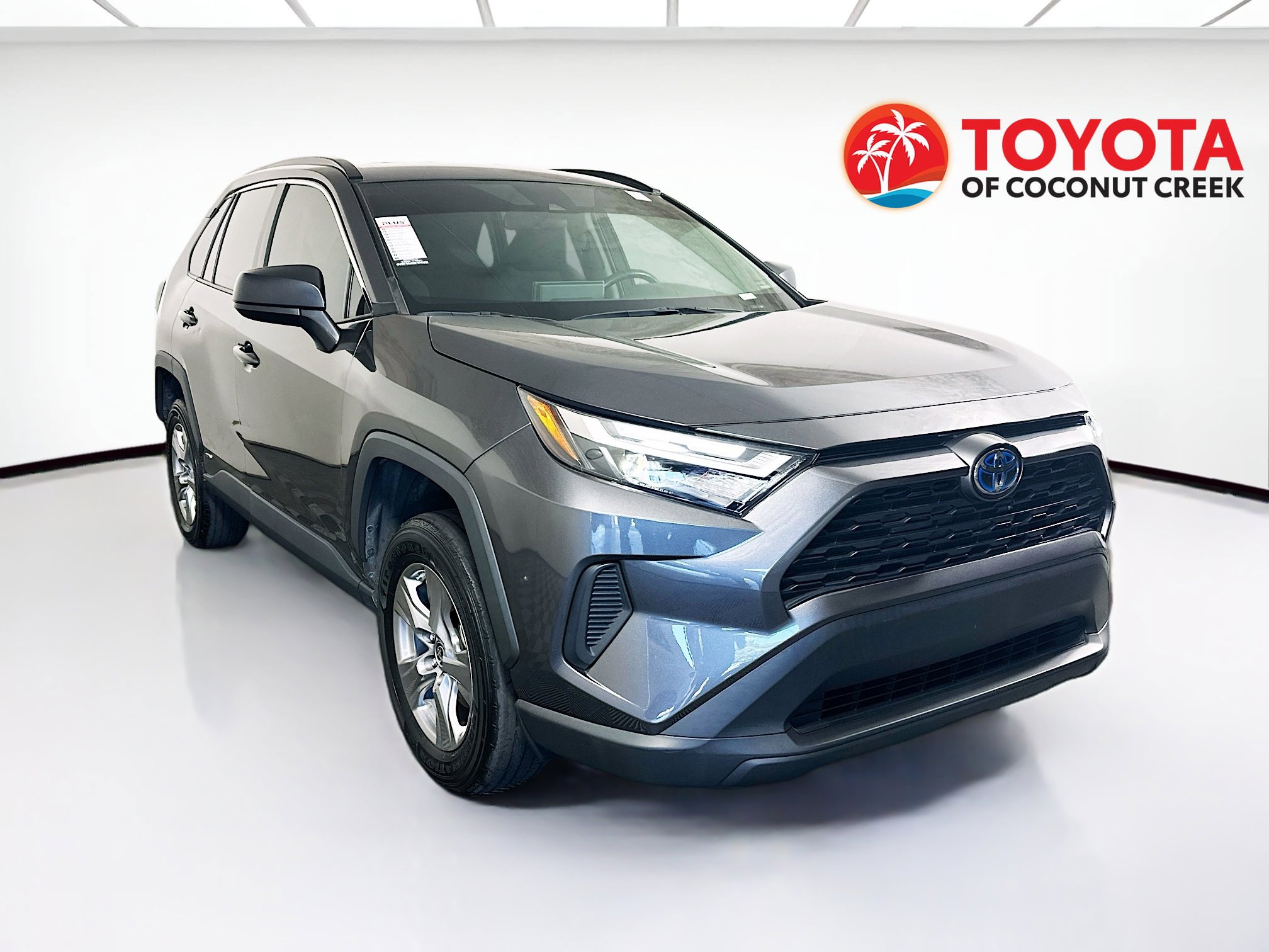Used 2024 Toyota RAV4 LE