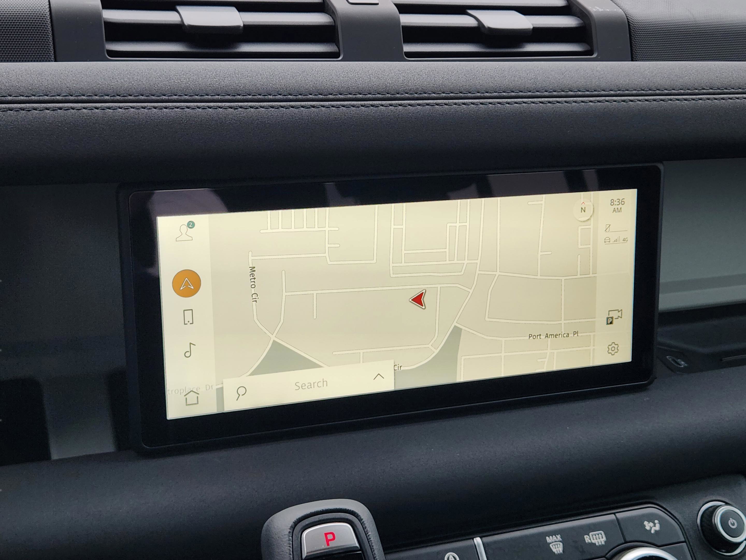 Certified 2023 Land Rover Defender 110 SE AWD/4WD image 13