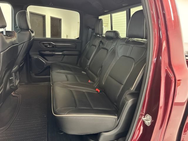 Used 2022 RAM 1500 Limited w/ Body Color Bumper Group AWD/4WD image 24
