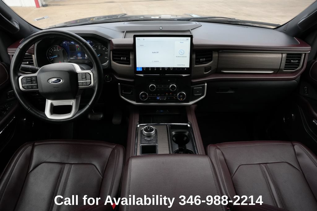 Used 2024 Ford Expedition Max Limited RWD image 6