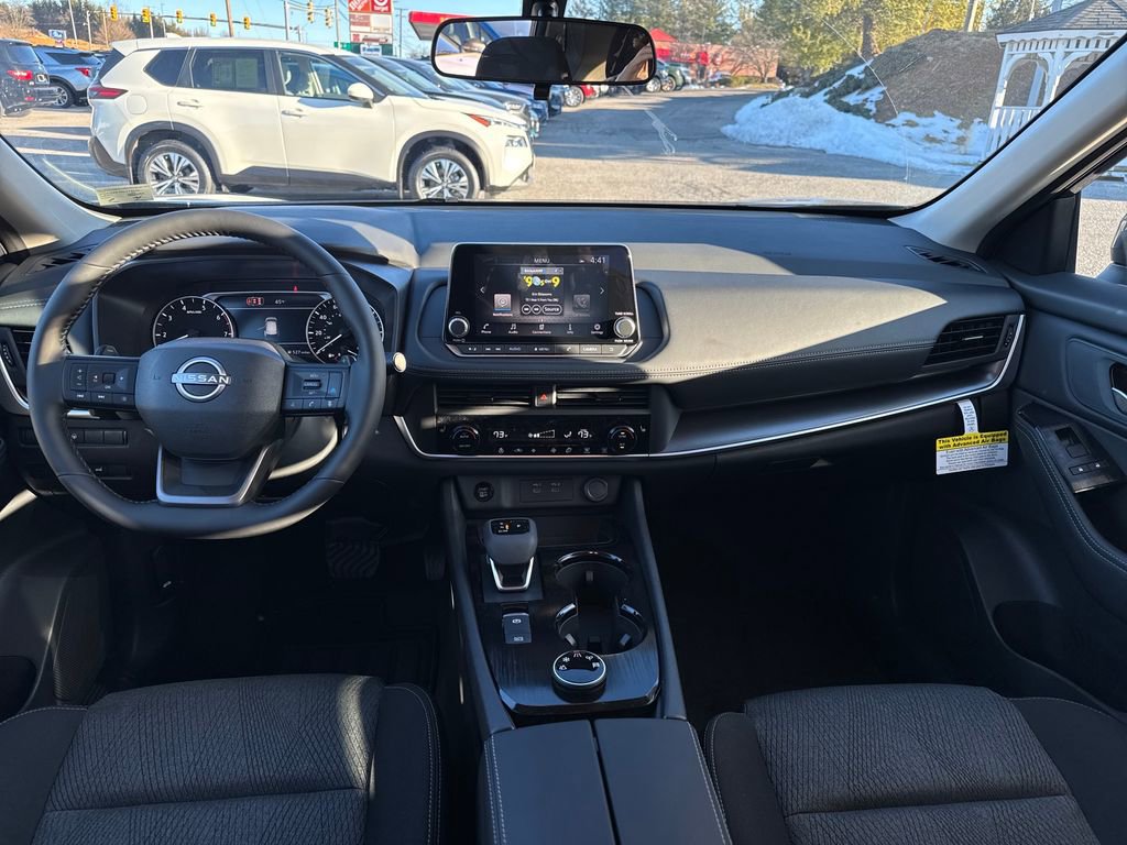 New 2026 Nissan Rogue SV w/ Cold Weather Package image 13