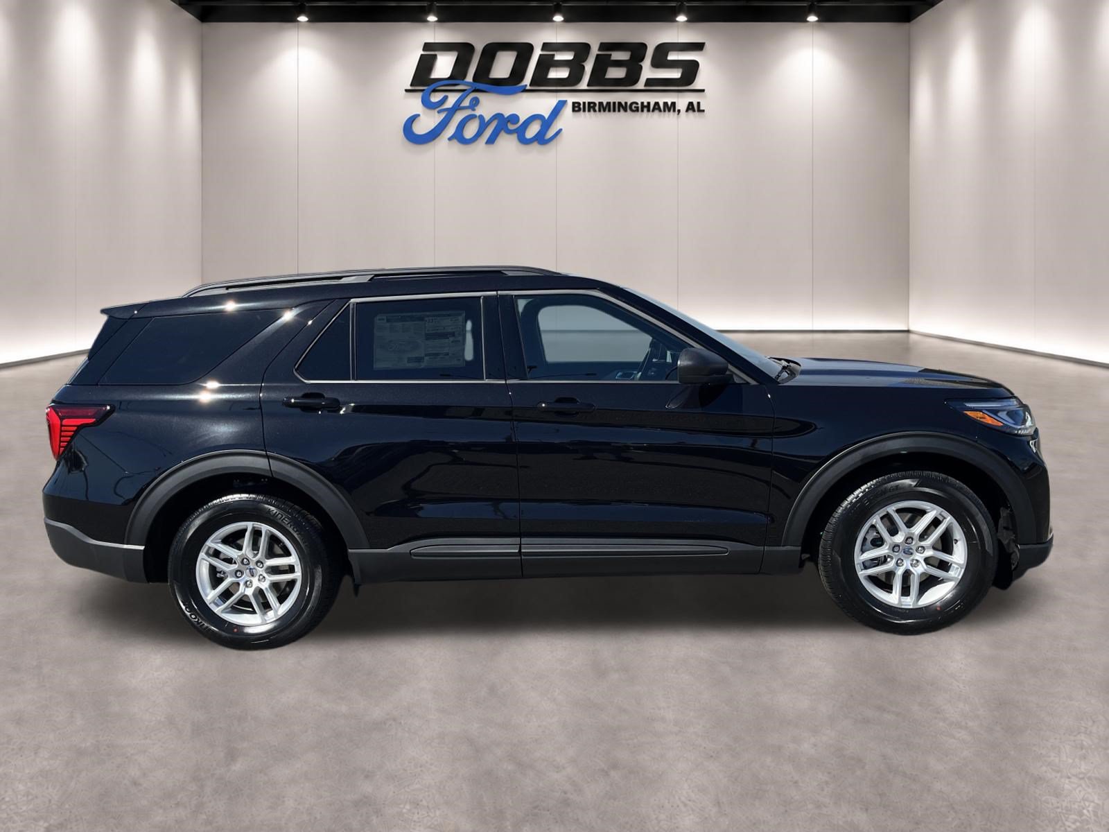 New 2027 Ford Explorer Active w/ Active Comfort Package RWD image 1