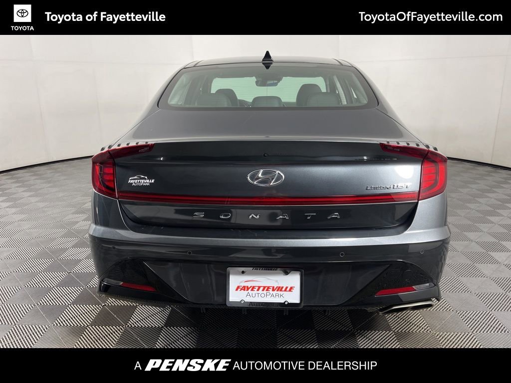 Used 2022 Hyundai Sonata Limited image 10